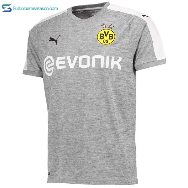 Tailandia Camiseta Borussia Dortmund 3ª 2017/18